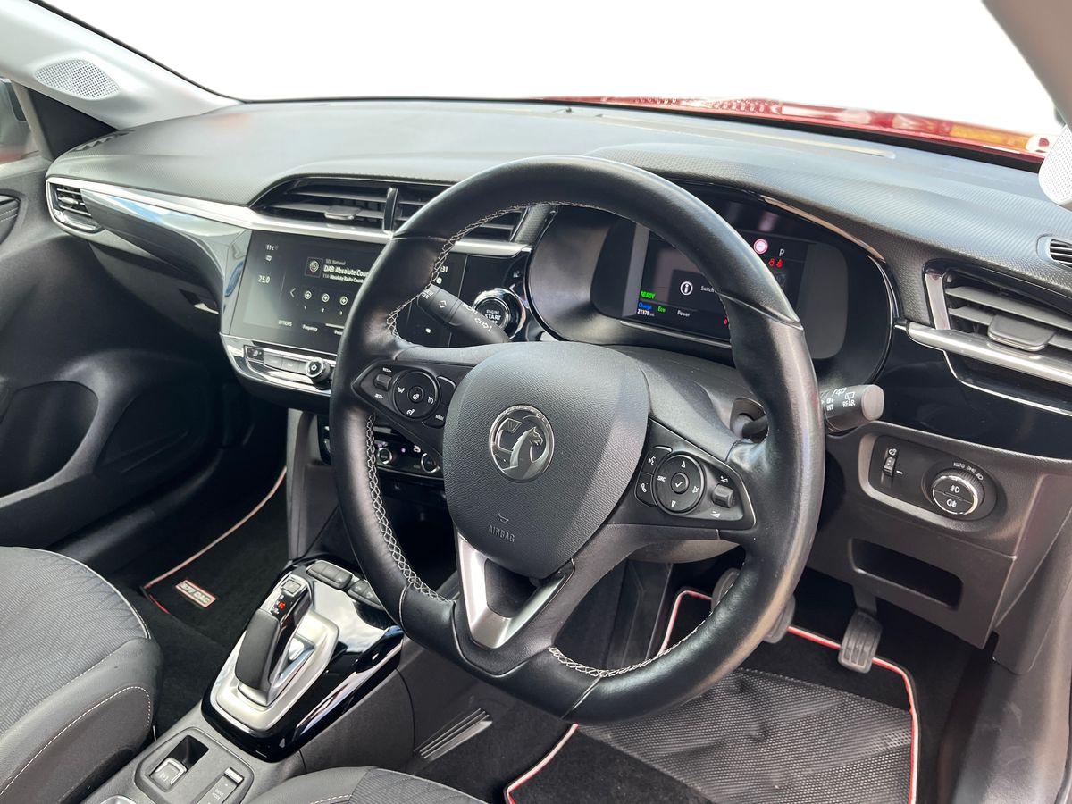 Used Vauxhall Corsa 2022 for sale - 78036749: Photo 12