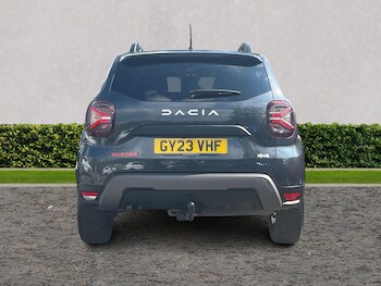 Used Dacia Duster 2023 for sale - 78313610: Photo