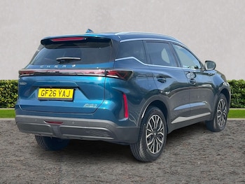 Used Chery Tiggo 7 2026 for sale - 78172709: Photo