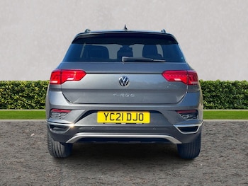 Used Volkswagen T-Roc 2021 for sale - 78088607: Photo
