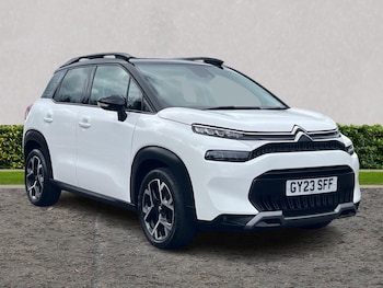 Citroen C3 Aircross feature image