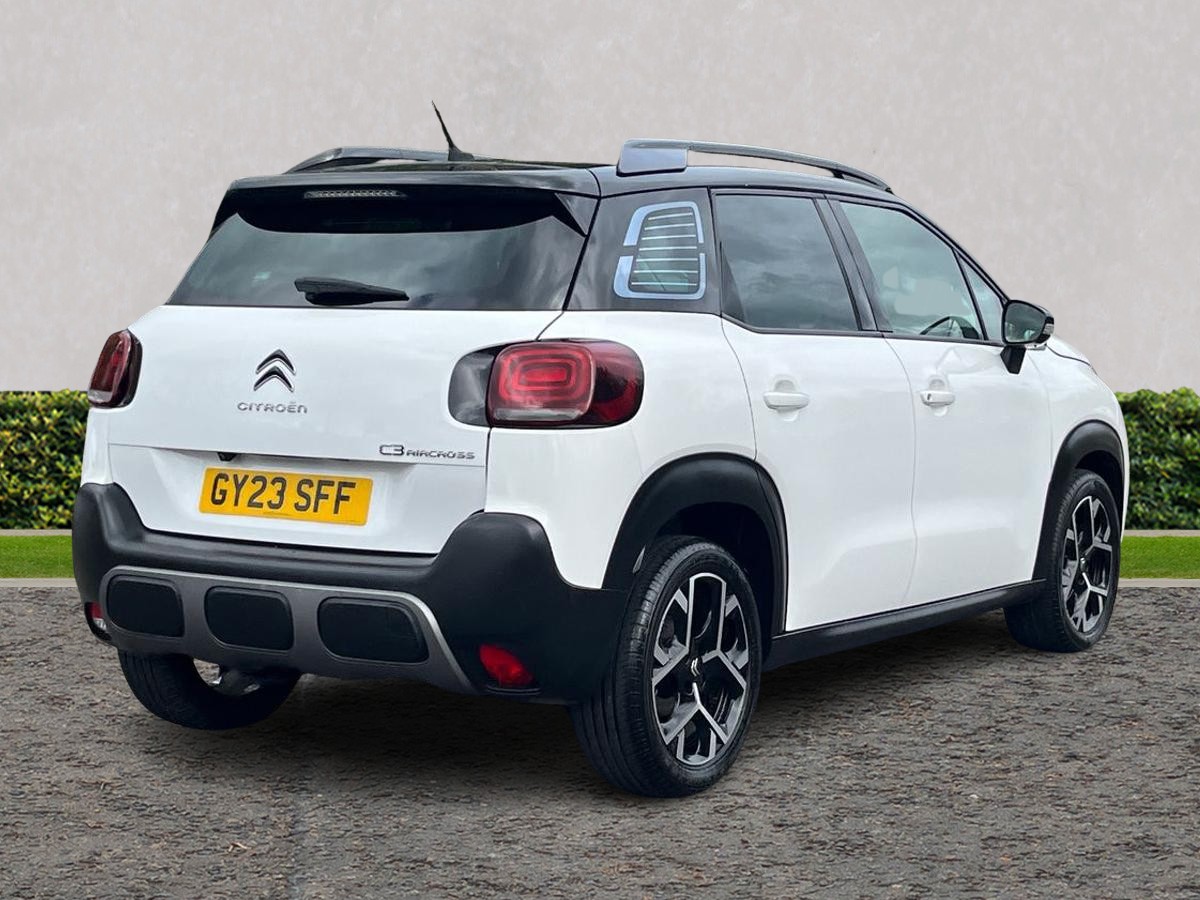 Used Citroen C3 Aircross 2023 for sale - 78009125: Photo 3