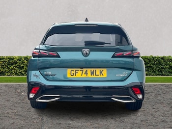 Used Peugeot 308 2024 for sale - 78036712: Photo