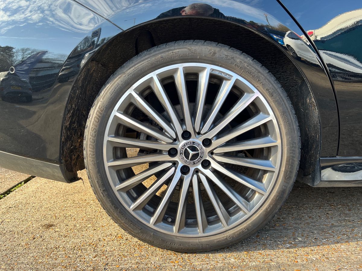 Used Mercedes-Benz CLA 2024 for sale - 77884587: Photo 10