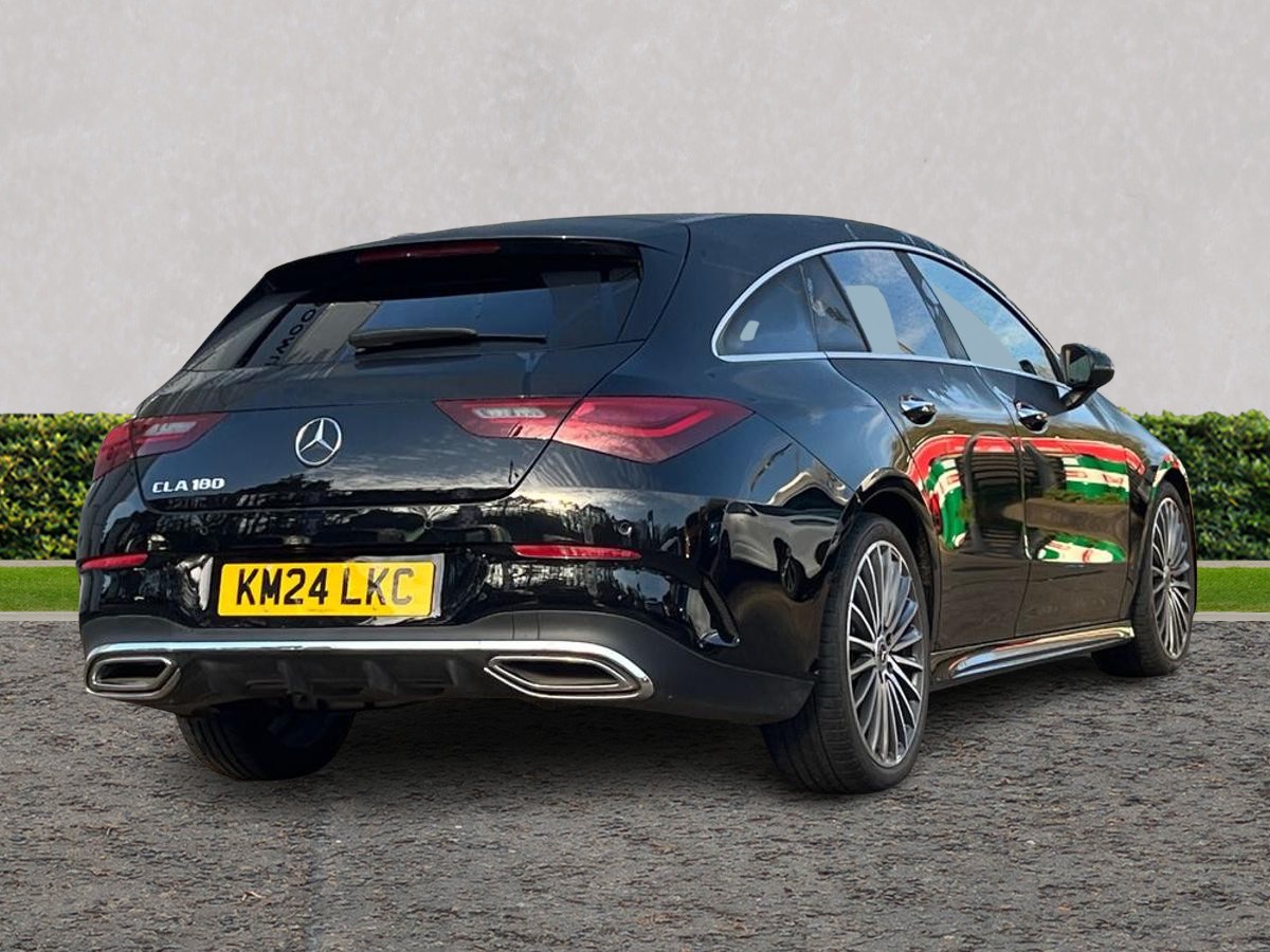 Used Mercedes-Benz CLA 2024 for sale - 77884587: Photo 3