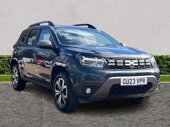 Dacia Duster feature image