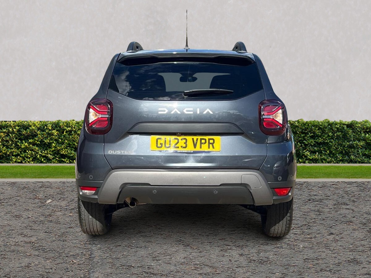 Used Dacia Duster 2023 for sale - 78042086: Photo 4