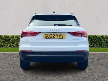 Used Audi Q3 2022 for sale - 77893902: Photo