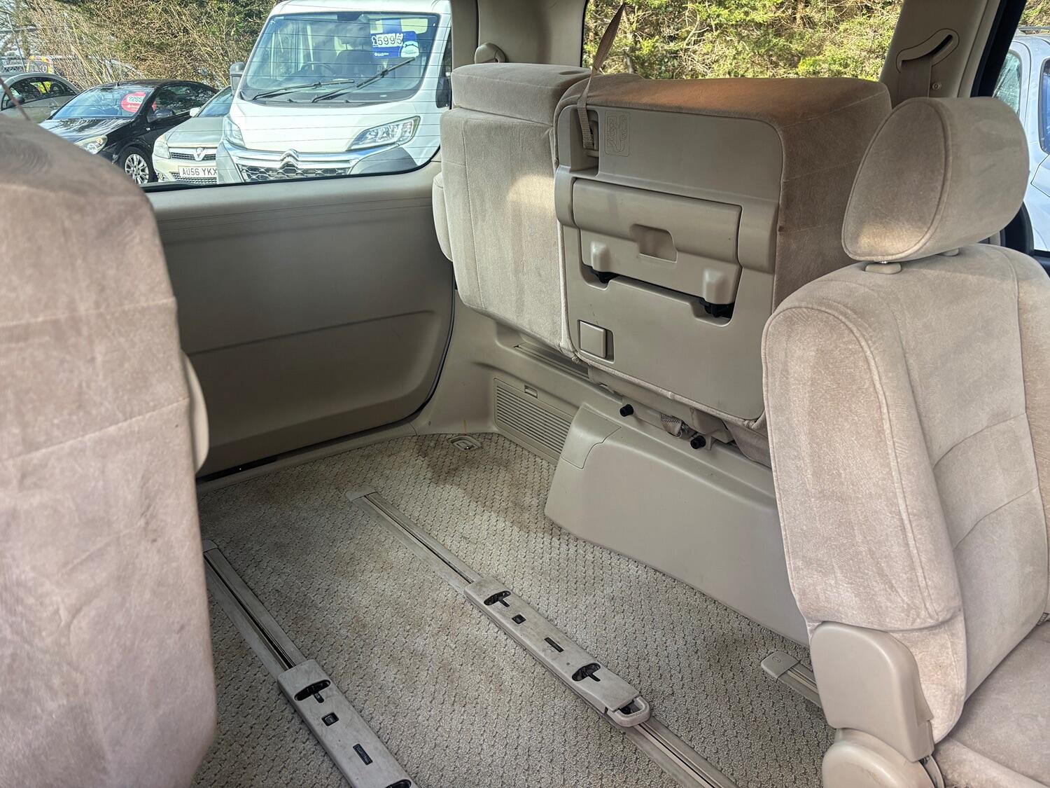 Used Toyota Alphard 2017 for sale - 76444414: Photo 10