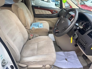 Used Toyota Alphard 2003 for sale - 76444414: Photo