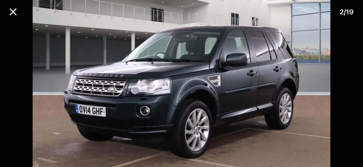 Used Land Rover Freelander 2014 for sale - 76935310: Photo 1