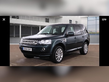 Land Rover Freelander feature image