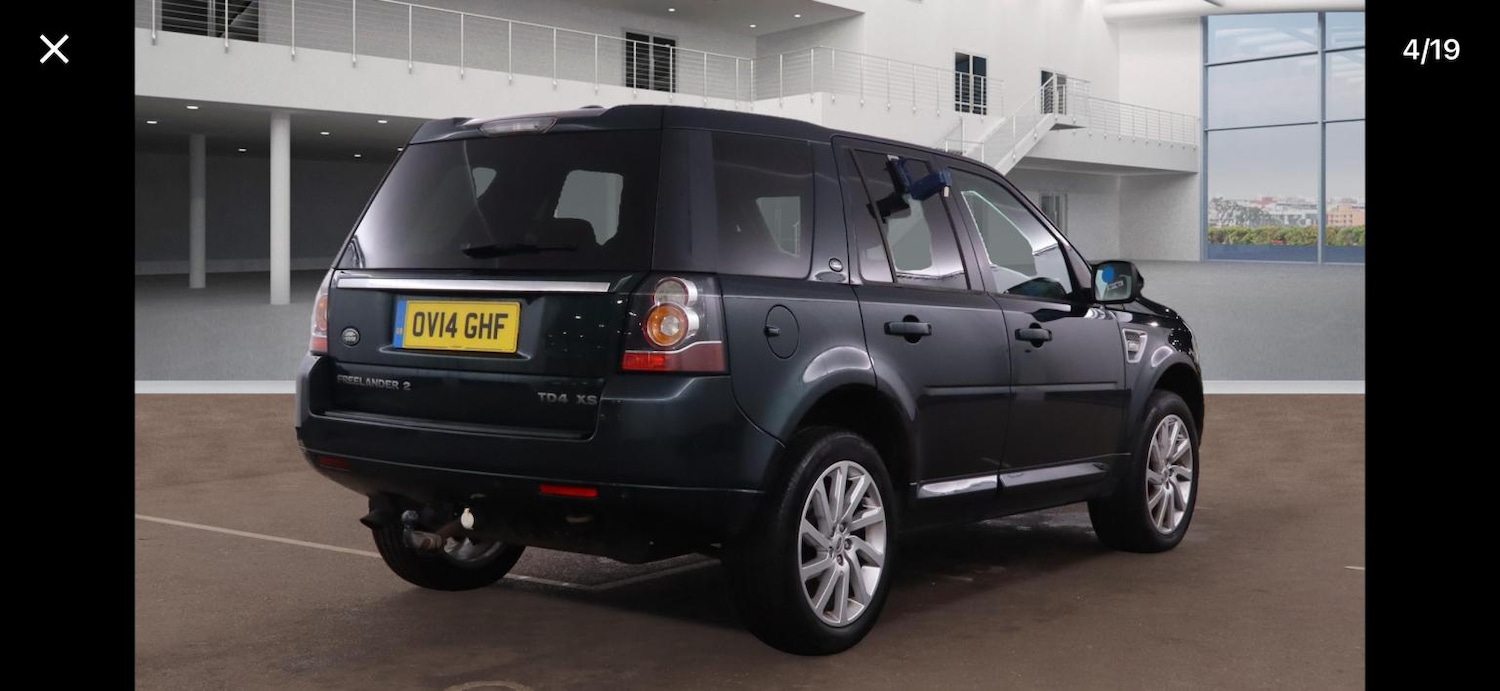 Used Land Rover Freelander 2014 for sale - 76935310: Photo 2