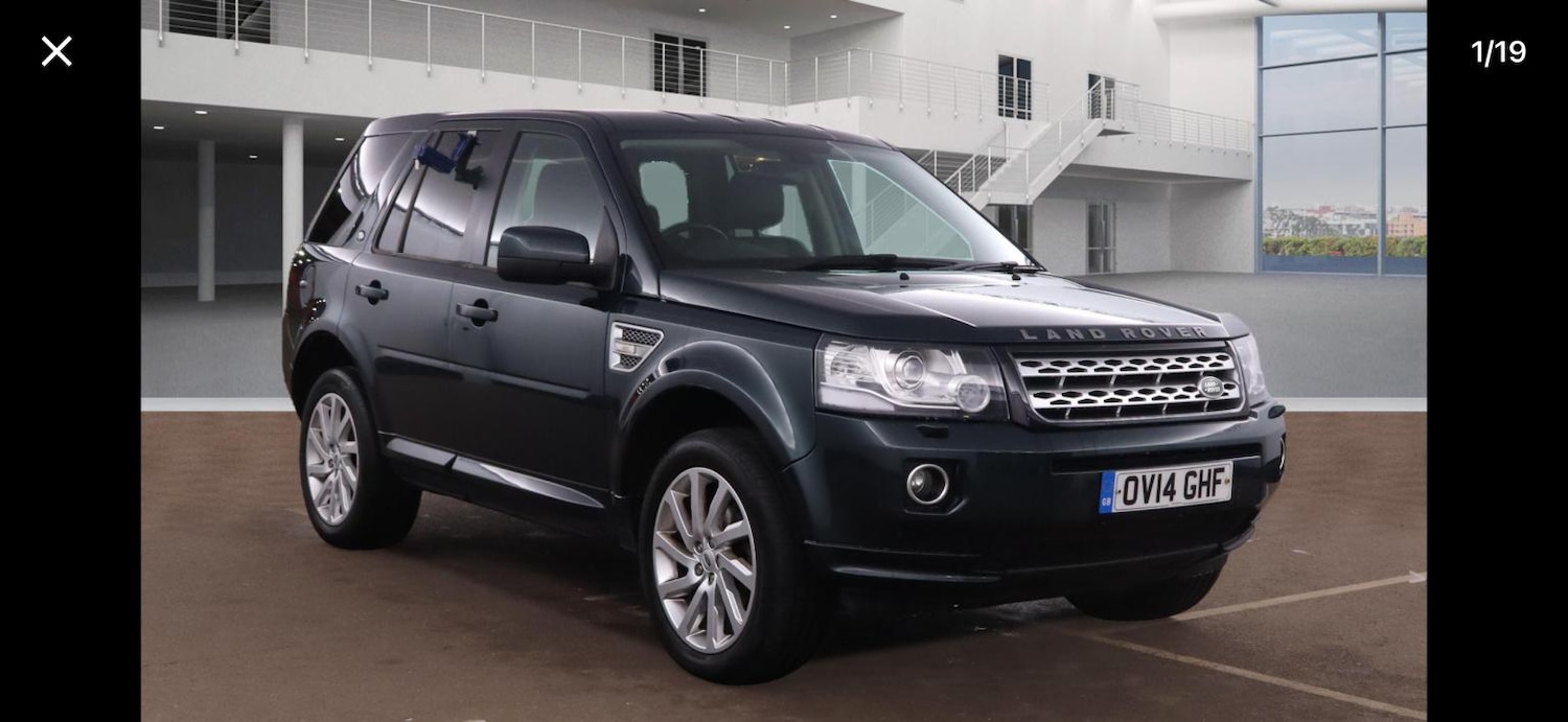 Used Land Rover Freelander 2014 for sale - 76935310: Photo 3