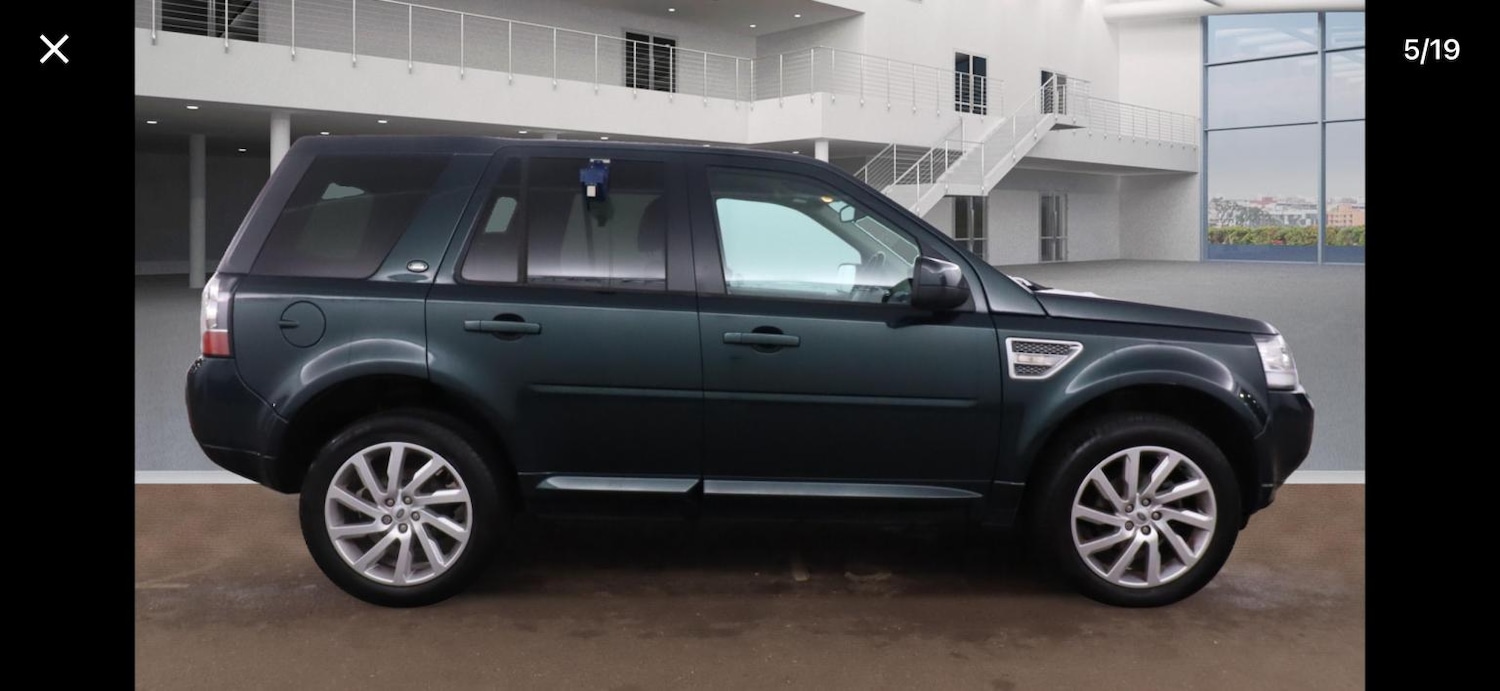 Used Land Rover Freelander 2014 for sale - 76935310: Photo 4
