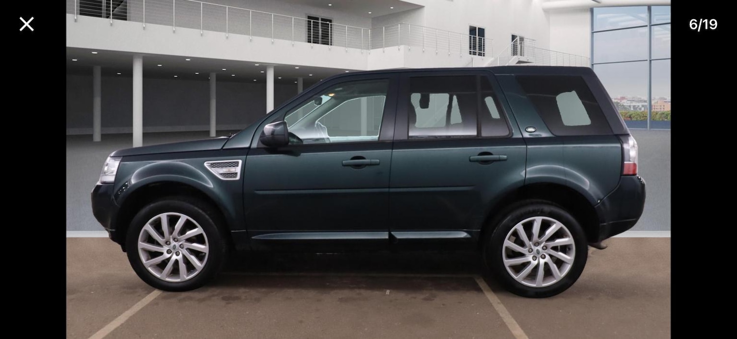 Used Land Rover Freelander 2014 for sale - 76935310: Photo 5