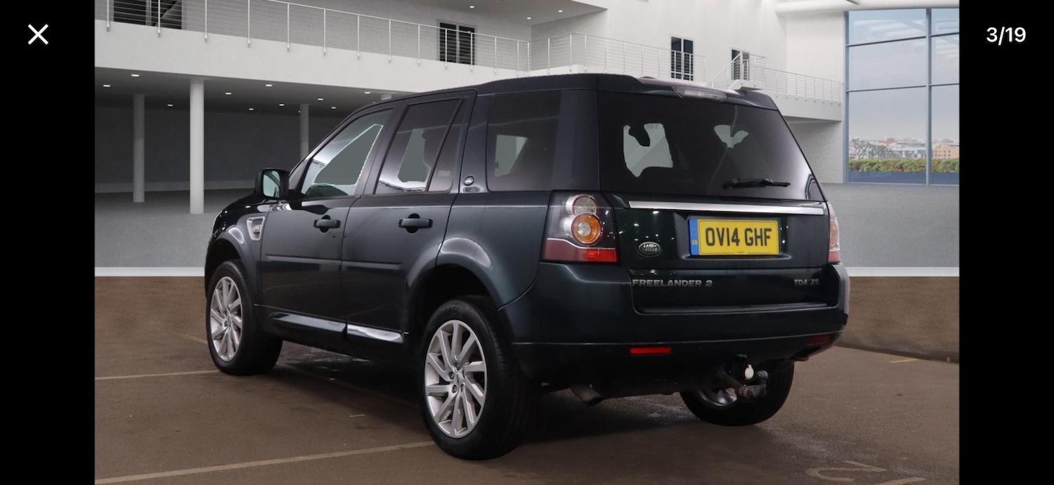 Used Land Rover Freelander 2014 for sale - 76935310: Photo 6