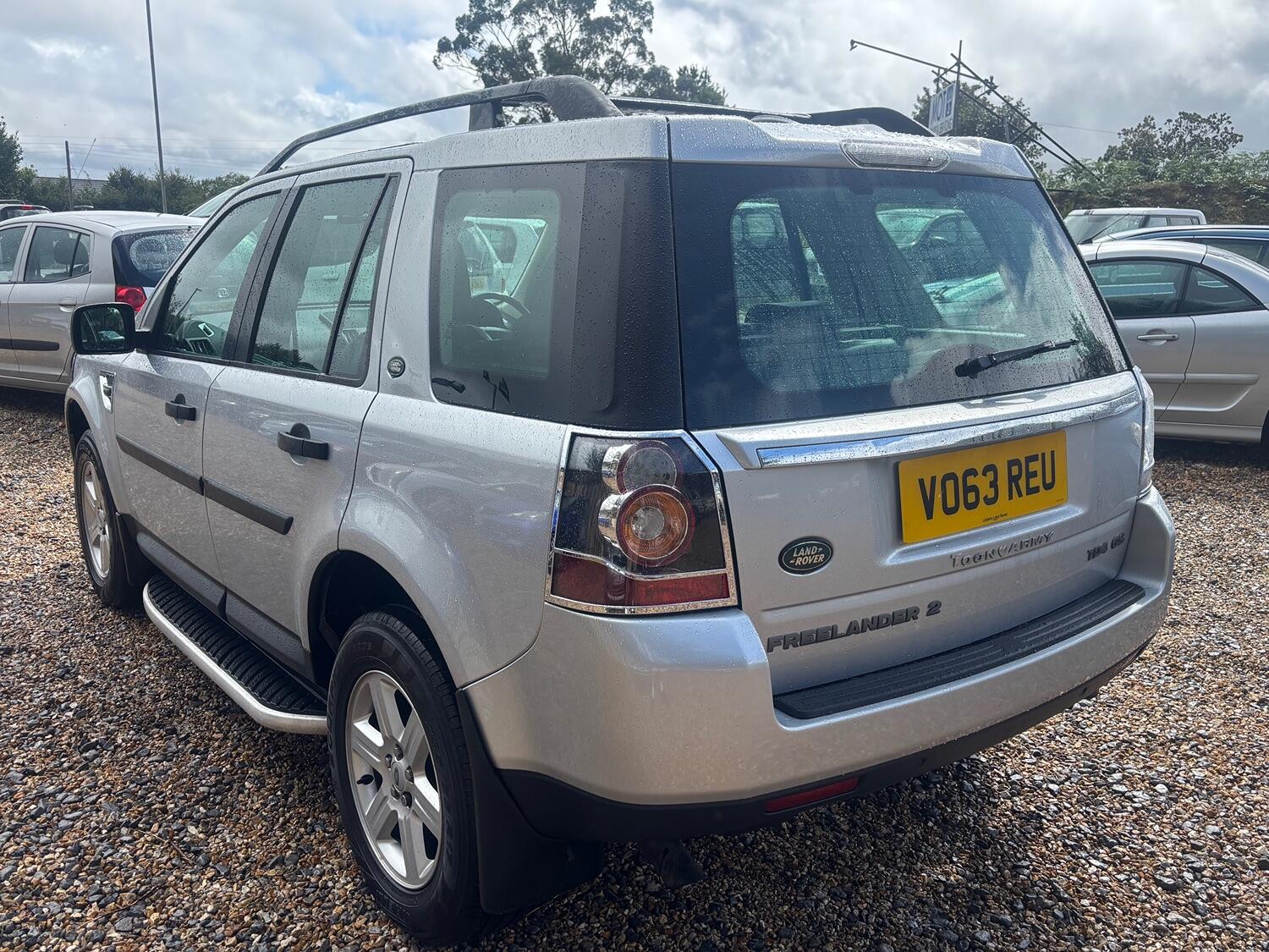 Vehicle 10