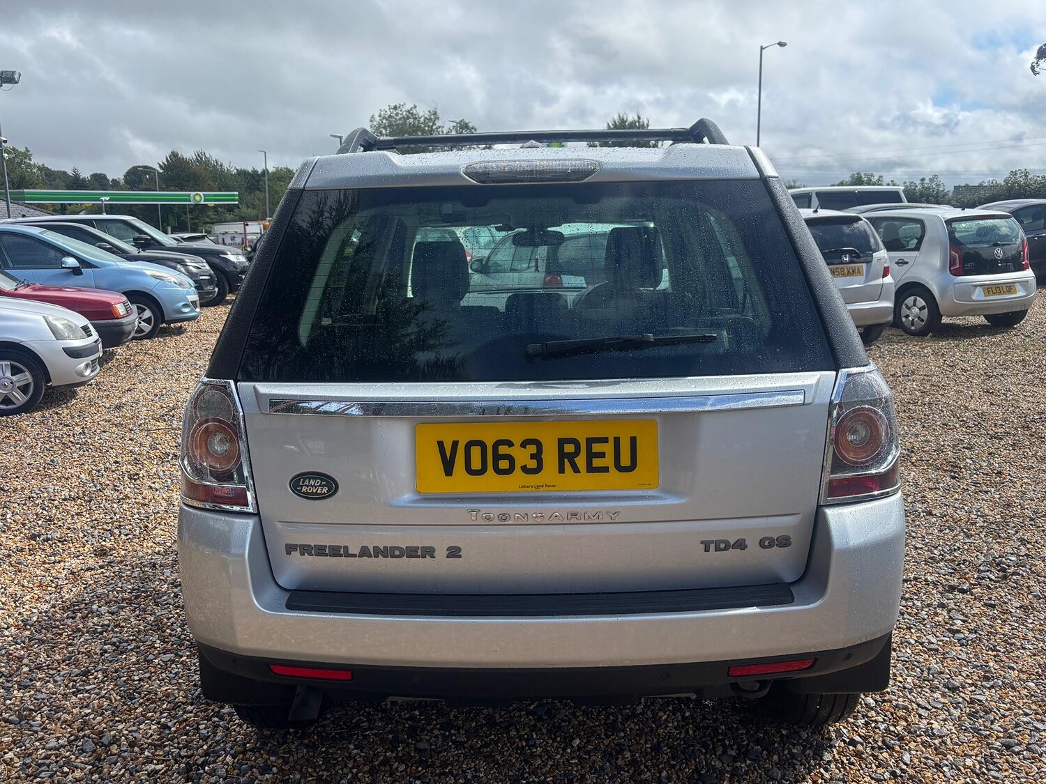 Vehicle 11