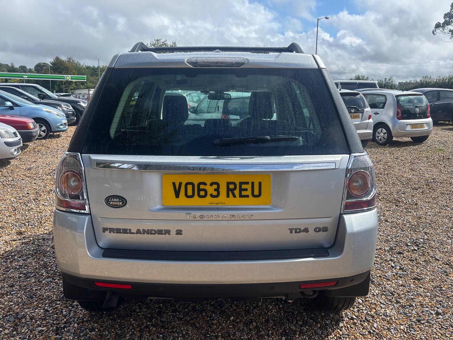 Vehicle 5