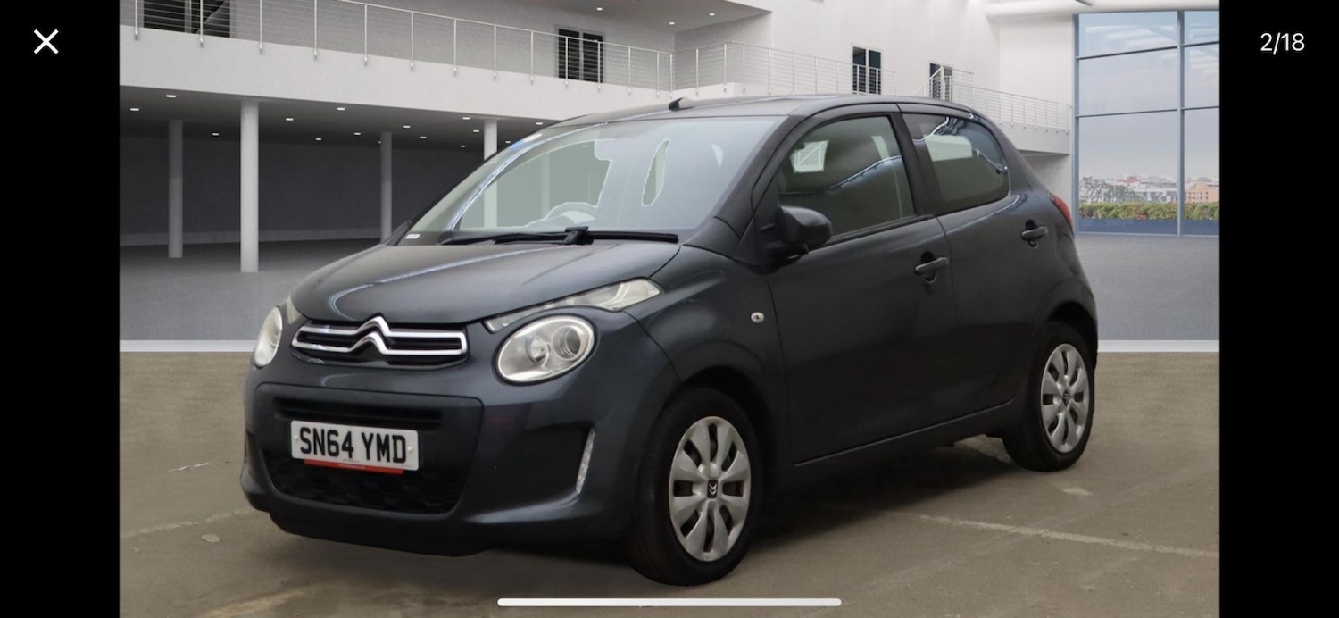 Used Citroen C1 2014 for sale - 76439980: Photo 1