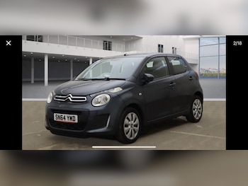 2014 - 1.0 VTi Feel 5dr