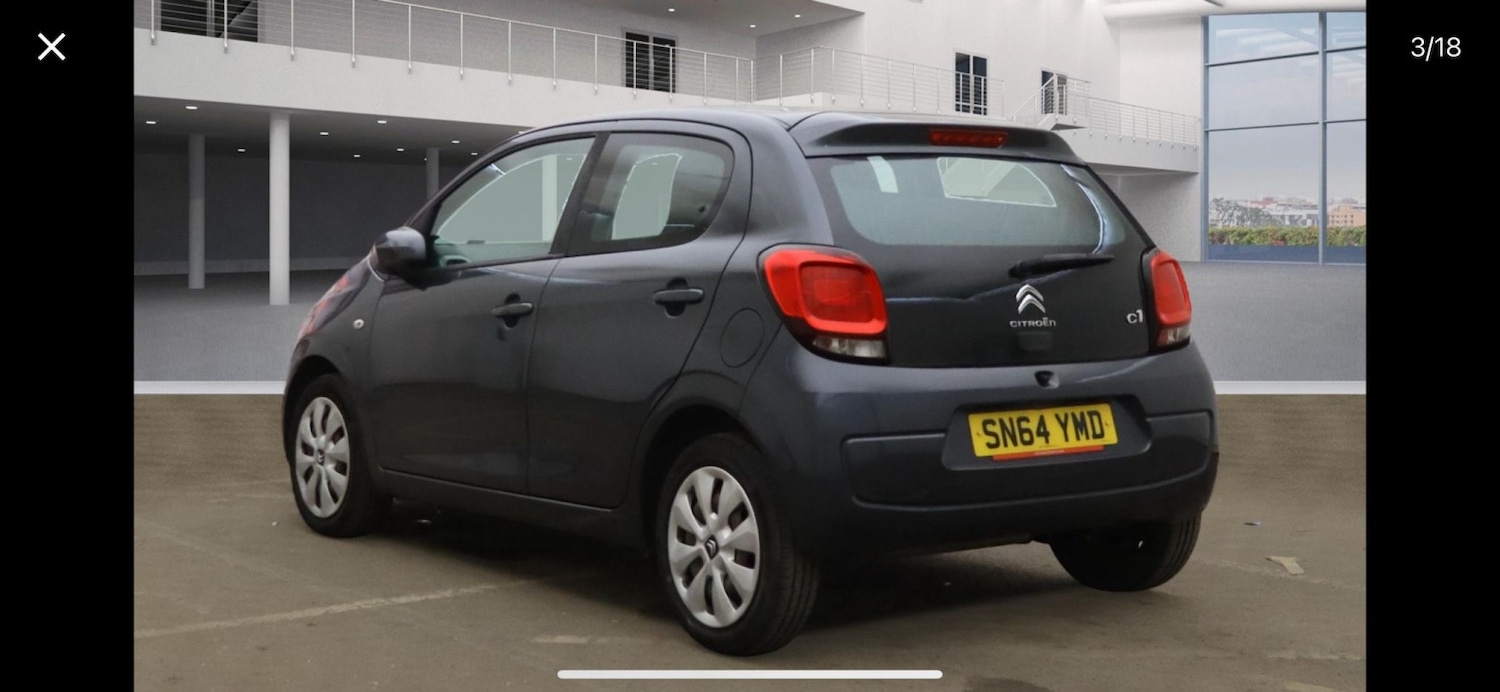 Used Citroen C1 2014 for sale - 76439980: Photo 2