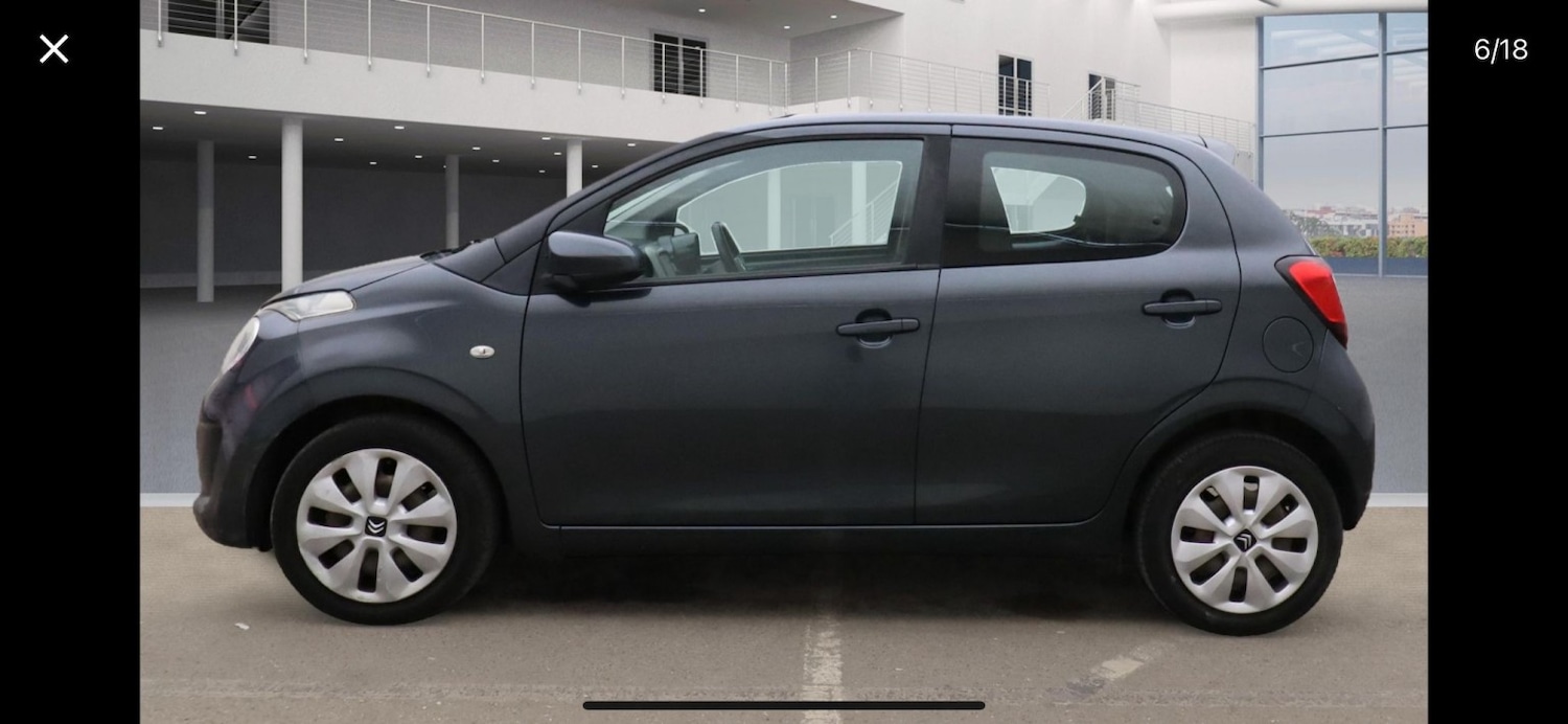 Used Citroen C1 2014 for sale - 76439980: Photo 3