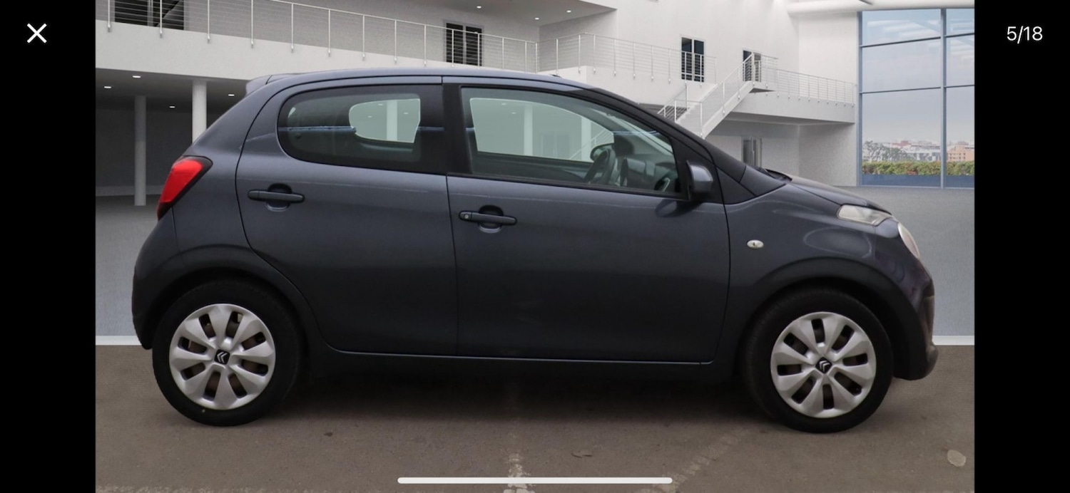 Used Citroen C1 2014 for sale - 76439980: Photo 4