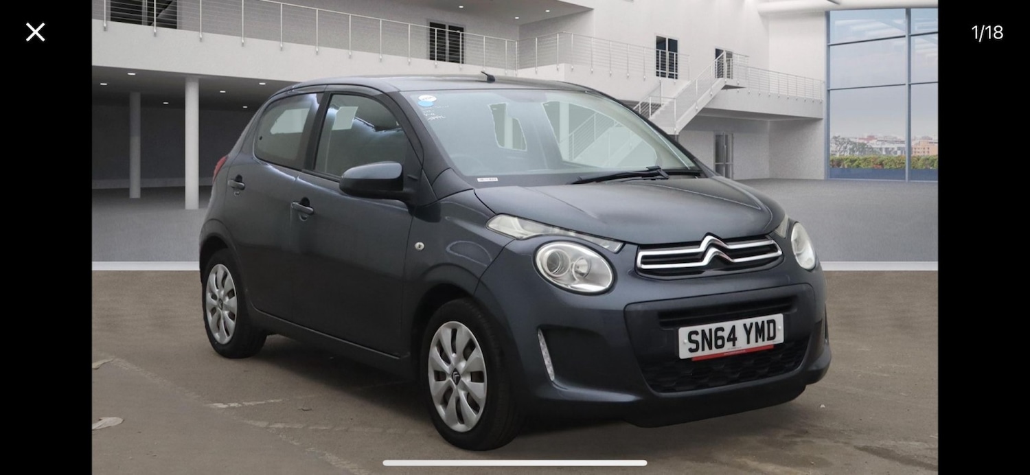 Used Citroen C1 2014 for sale - 76439980: Photo 6