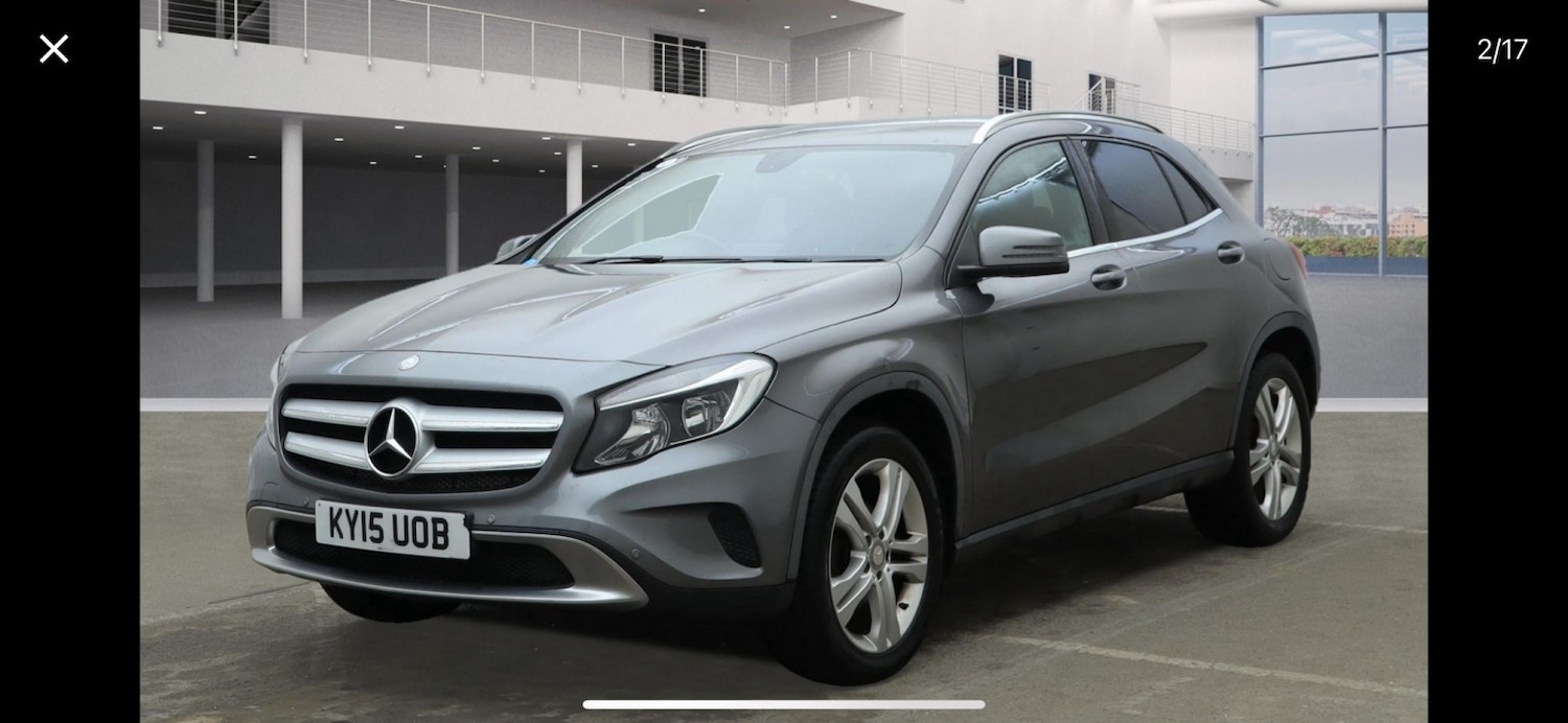 Used Mercedes-Benz GLA 2015 for sale - 76884914: Photo 1