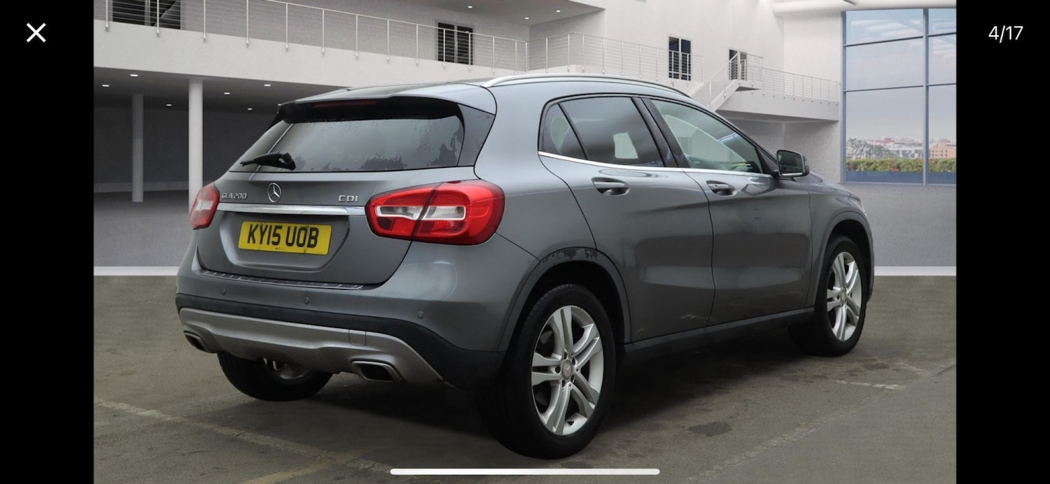 Used Mercedes-Benz GLA 2015 for sale - 76884914: Photo 10