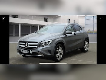 Mercedes-Benz - GLA