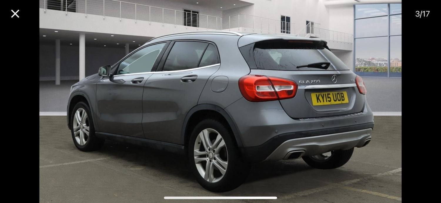 Used Mercedes-Benz GLA 2015 for sale - 76884914: Photo 7