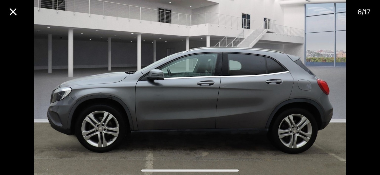 Used Mercedes-Benz GLA 2015 for sale - 76884914: Photo 8