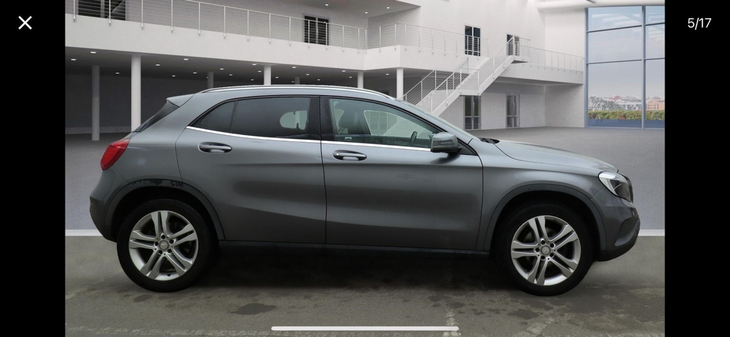 Used Mercedes-Benz GLA 2015 for sale - 76884914: Photo 9