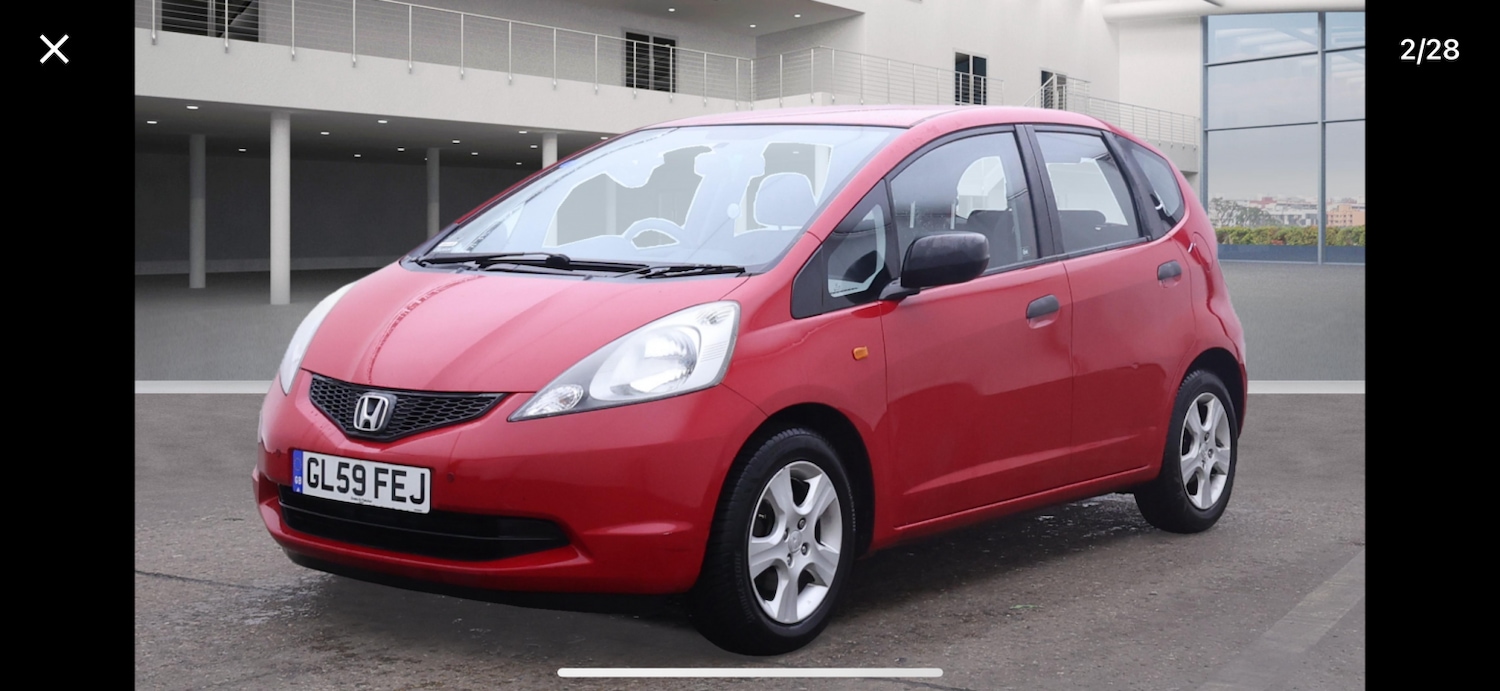 Vehicle 1