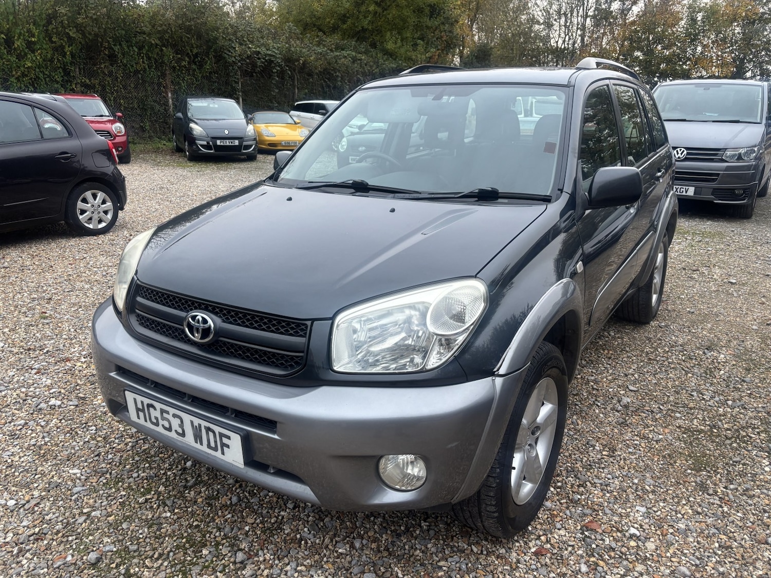 Used Toyota RAV4 2003 for sale - 76397022: Photo 1