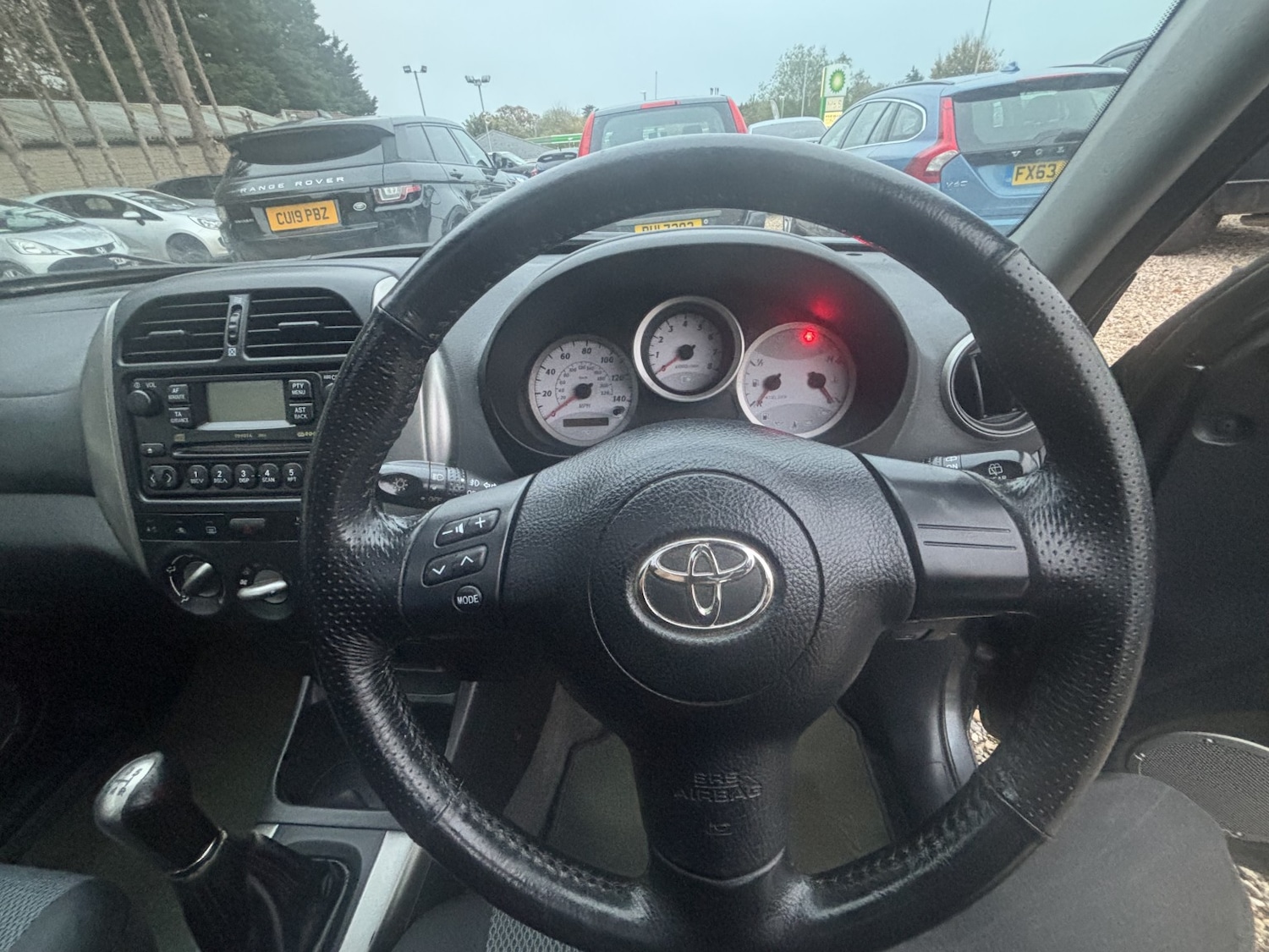 Used Toyota RAV4 2003 for sale - 76397022: Photo 13