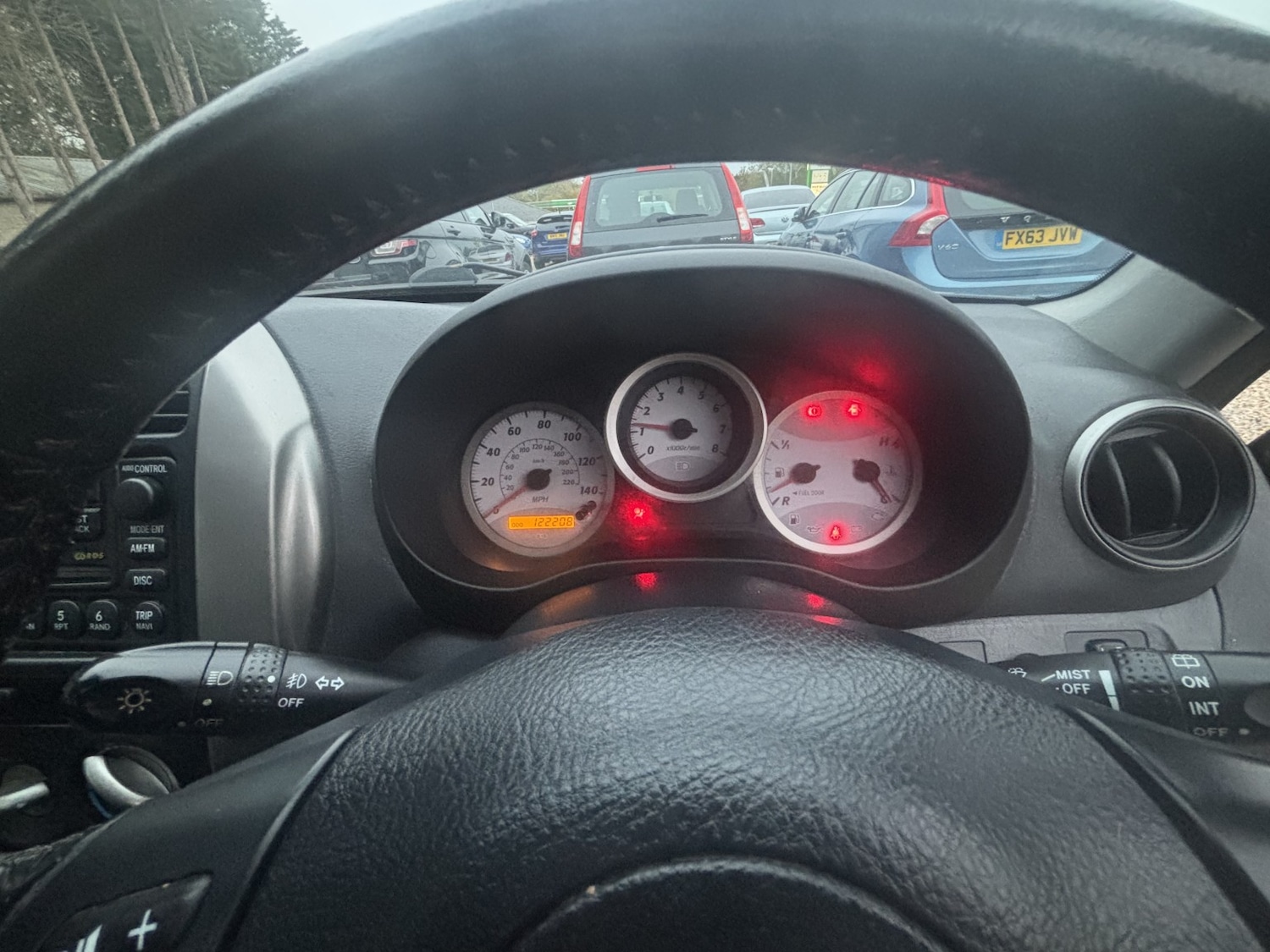 Used Toyota RAV4 2003 for sale - 76397022: Photo 14