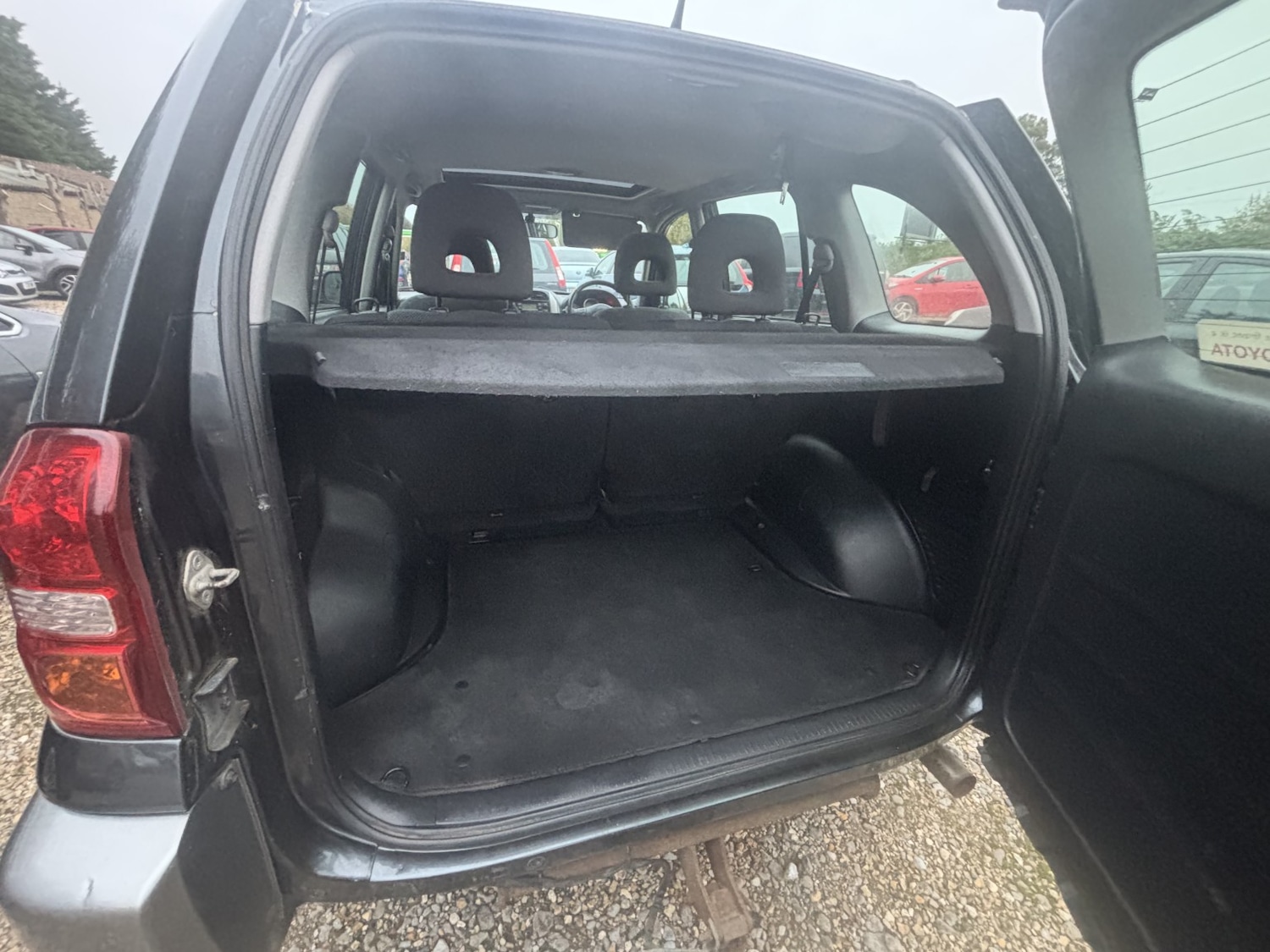 Used Toyota RAV4 2003 for sale - 76397022: Photo 15