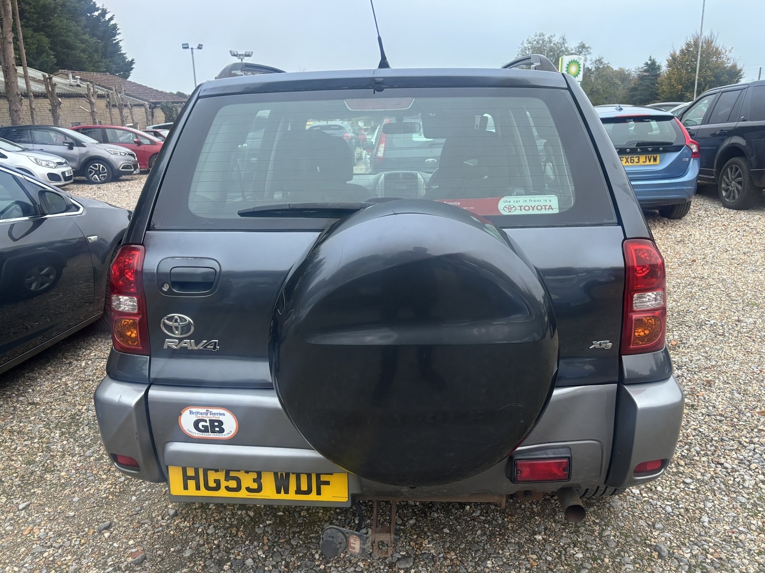 Used Toyota RAV4 2003 for sale - 76397022: Photo 17