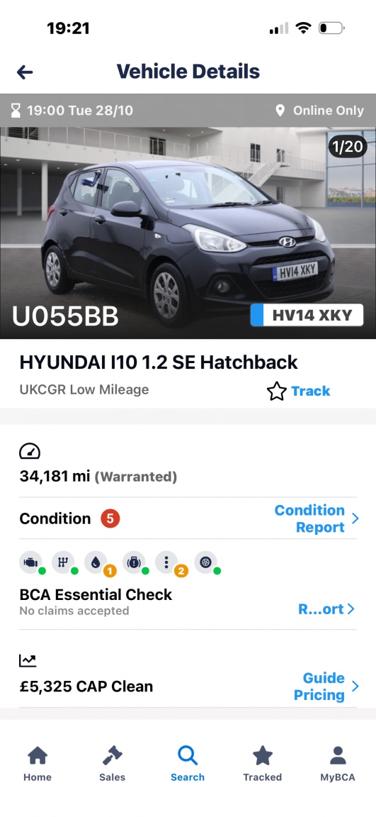 Used Toyota RAV4 2003 for sale - 76397022: Photo 18