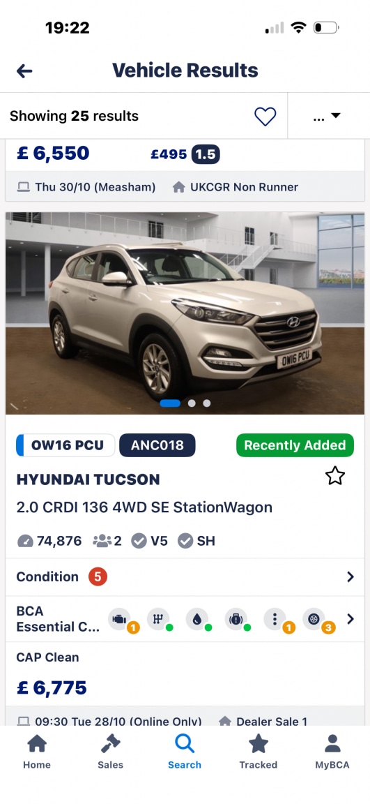 Used Toyota RAV4 2003 for sale - 76397022: Photo 19