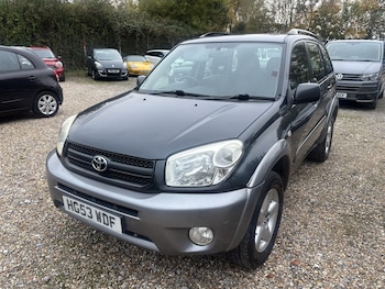 2003 - 2.0 VVT-i XT3 5-Door