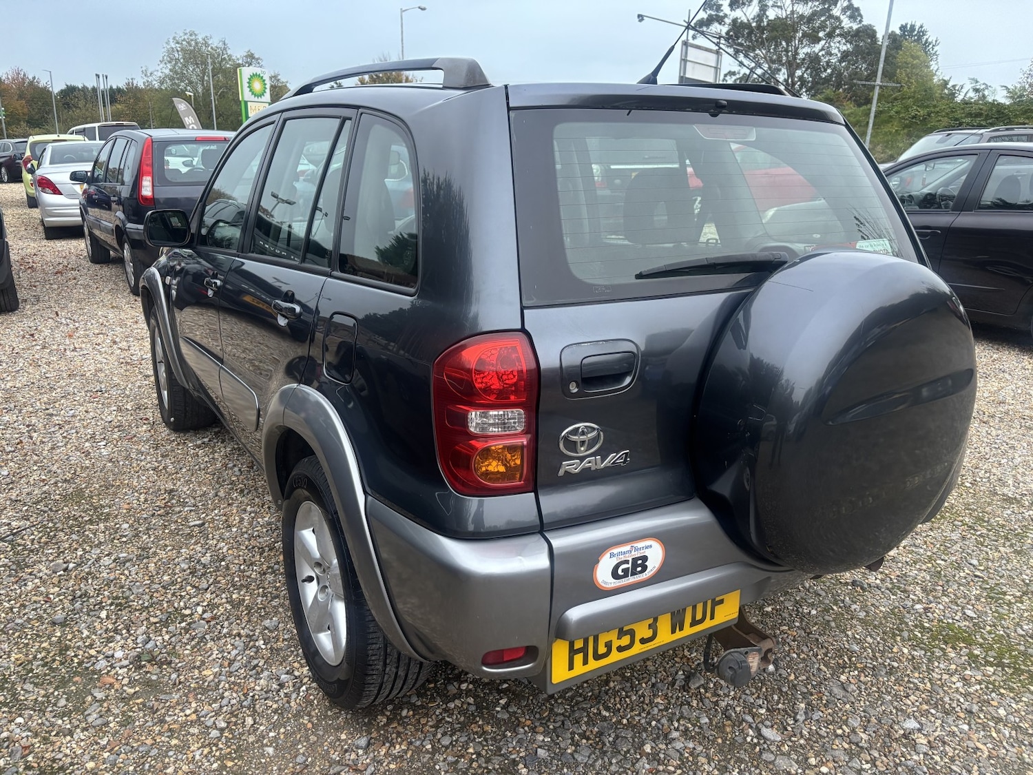 Used Toyota RAV4 2003 for sale - 76397022: Photo 2