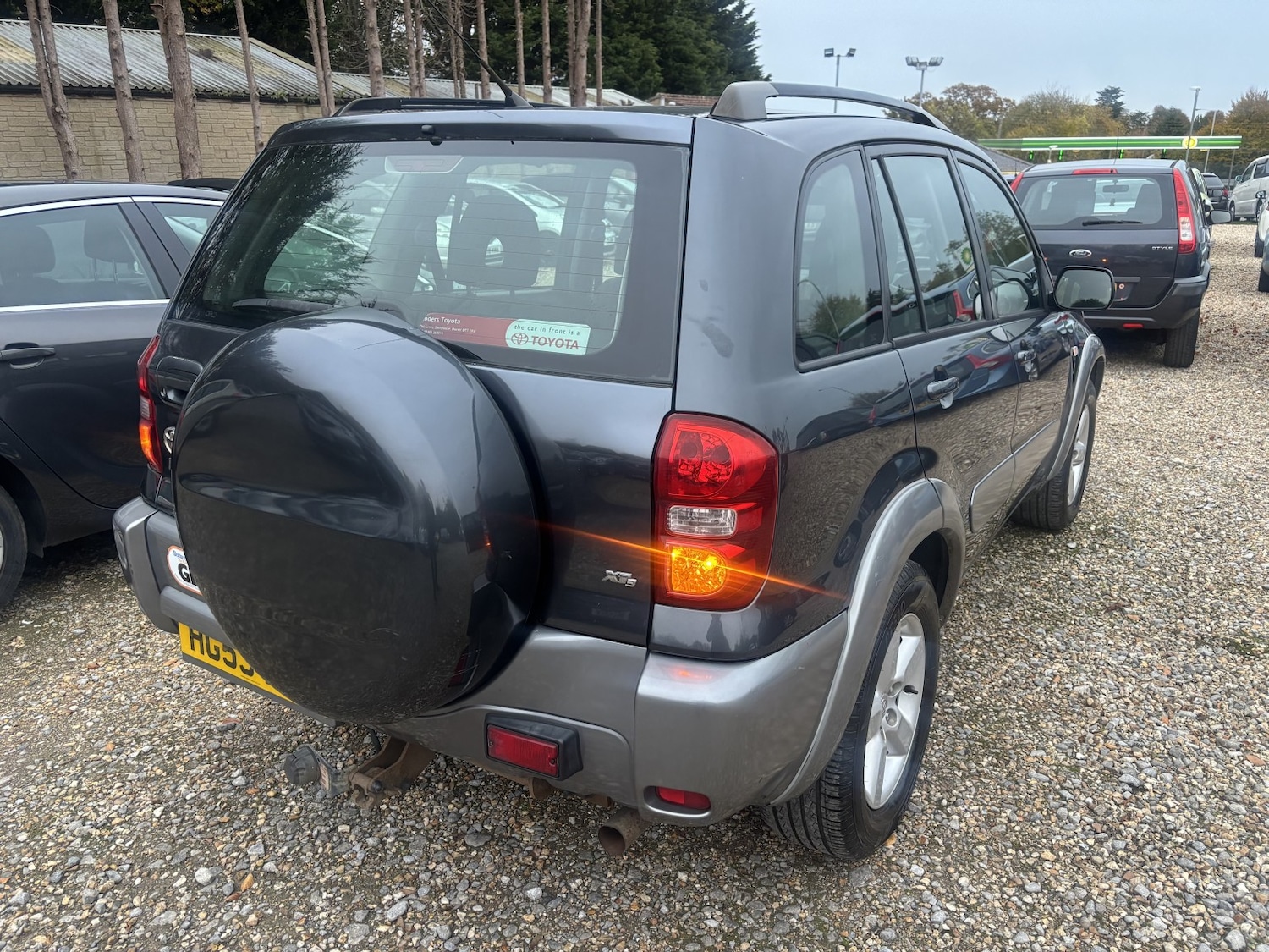 Used Toyota RAV4 2003 for sale - 76397022: Photo 3