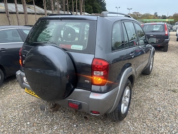 Used Toyota RAV4 2003 for sale - 76397022: Photo