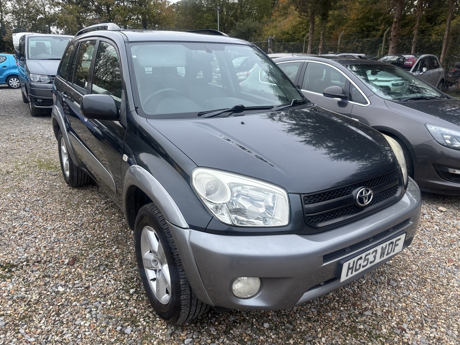 Used Toyota RAV4 2003 for sale - 76397022: Photo 4