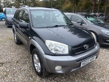 Used Toyota RAV4 2003 for sale - 76397022: Photo